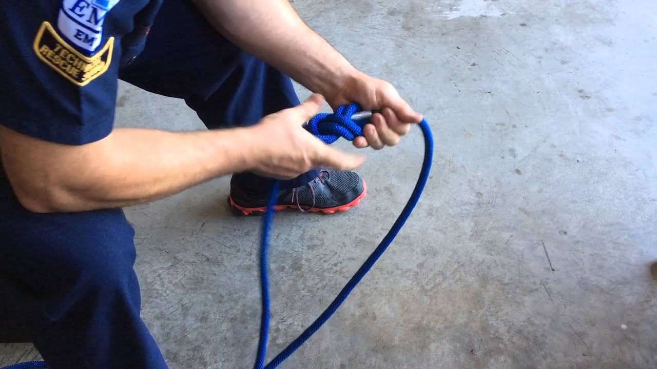 GFA Introduction to Technical Rescue - Knots
