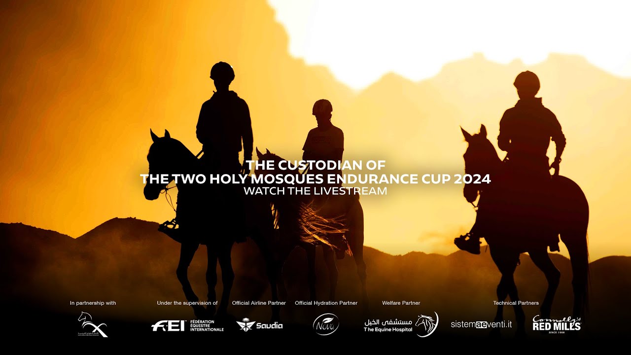Custodian of the Two Holy Mosques Endurance Cup Passes