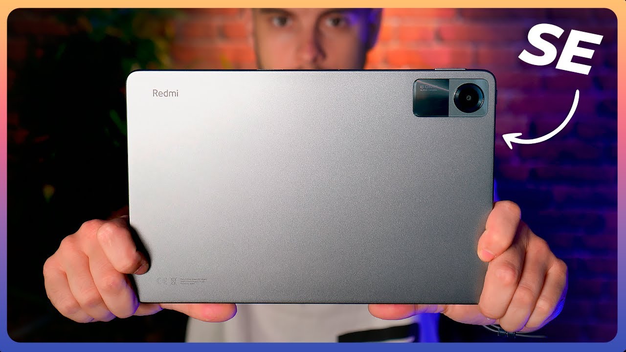 Aún MÁS BARATA! Redmi Pad SE REVIEW