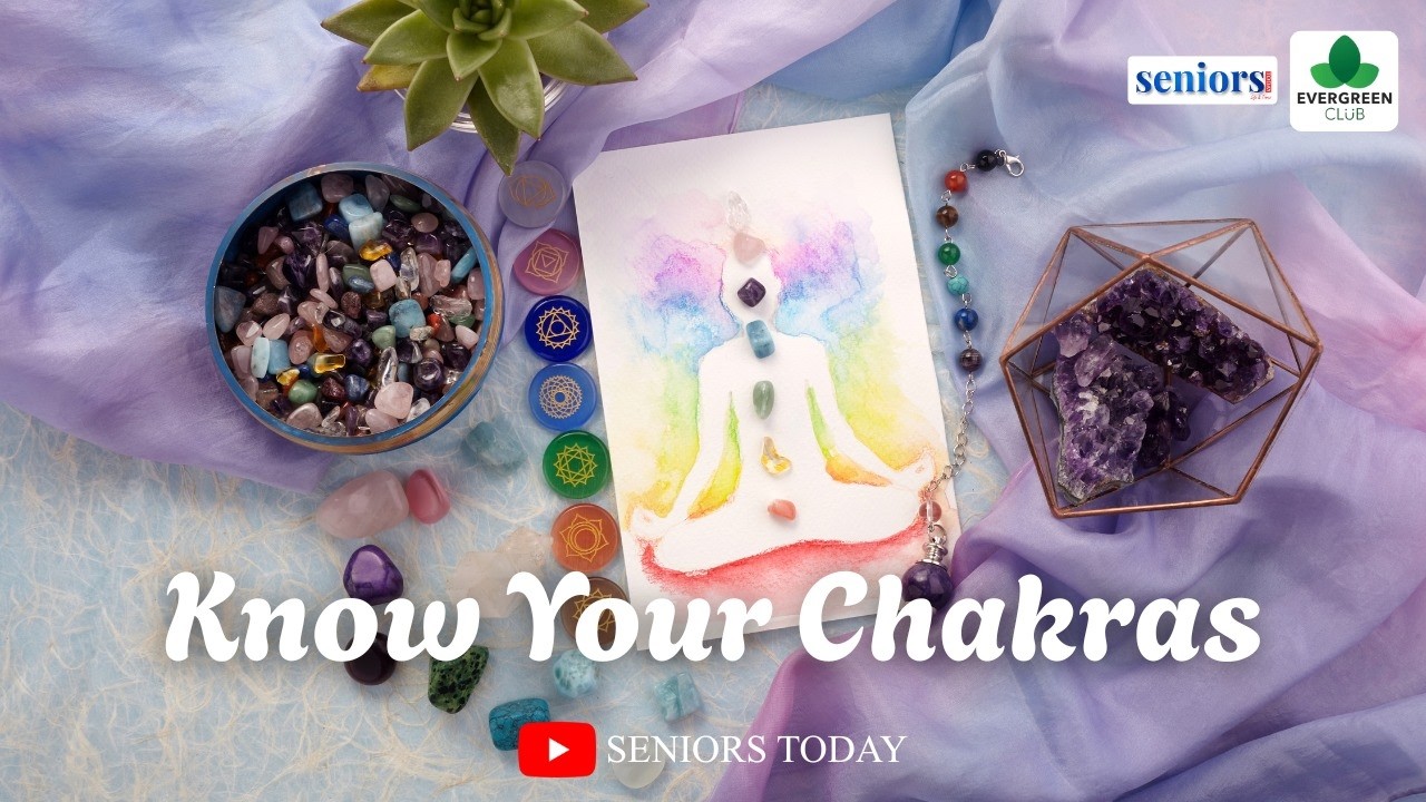Know Your Chakras by Shobha Shrivastava