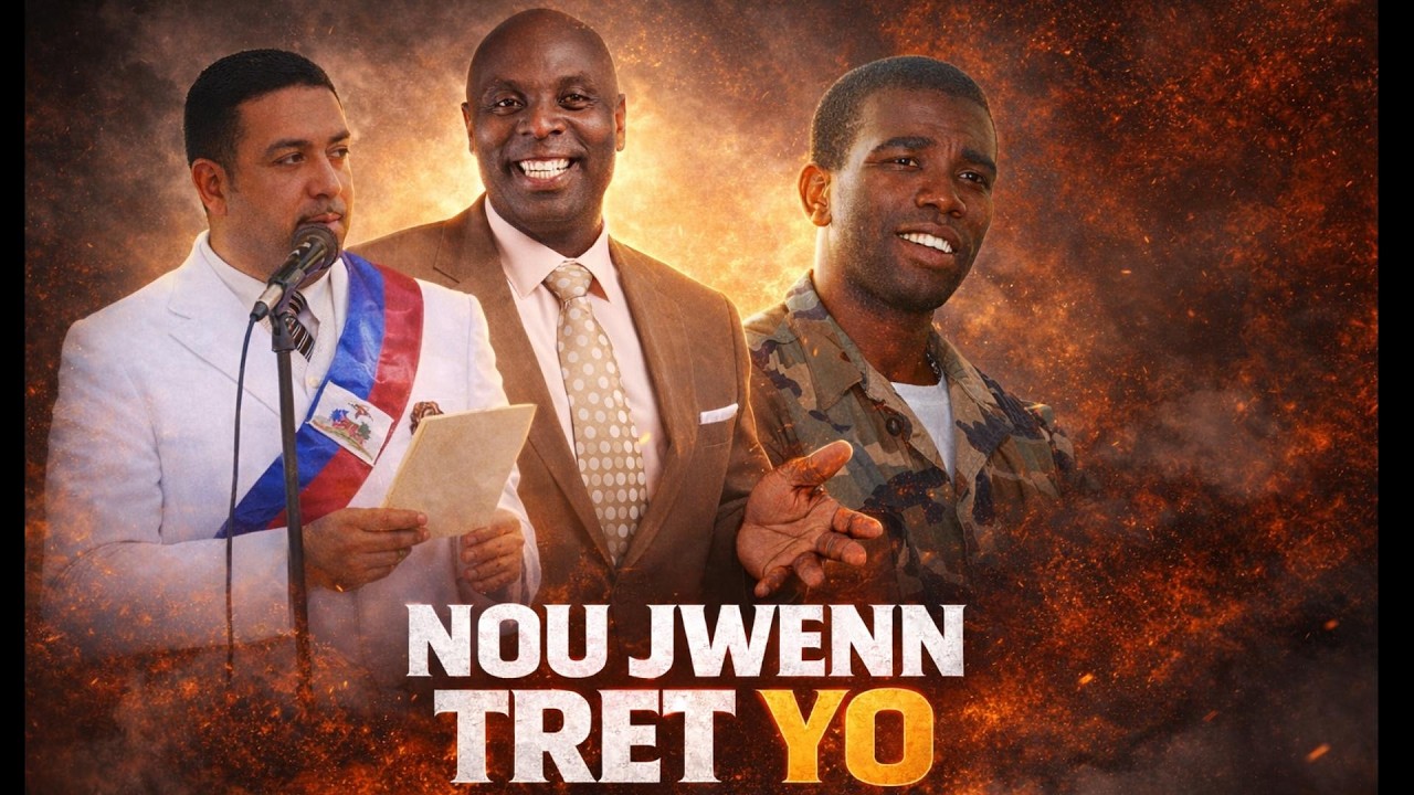 ASASINA GUY PHILIPPE LA RATE! NOU IDANTIFYE KEK TOUJOU..NEG YO RATE KOU A/Esdras