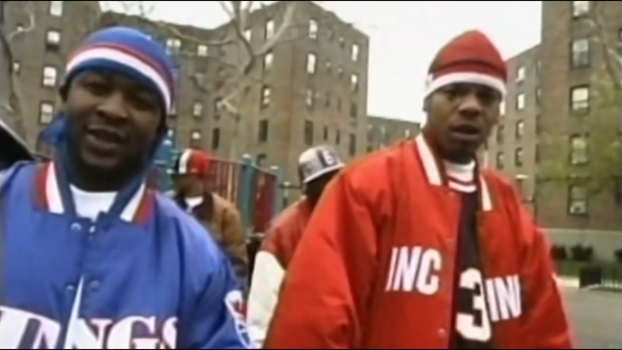 Bars N Hooks (Ex-Prodigy Artists) - The Illest (Official Music Video) (Prod The Alchemist) (Classic)