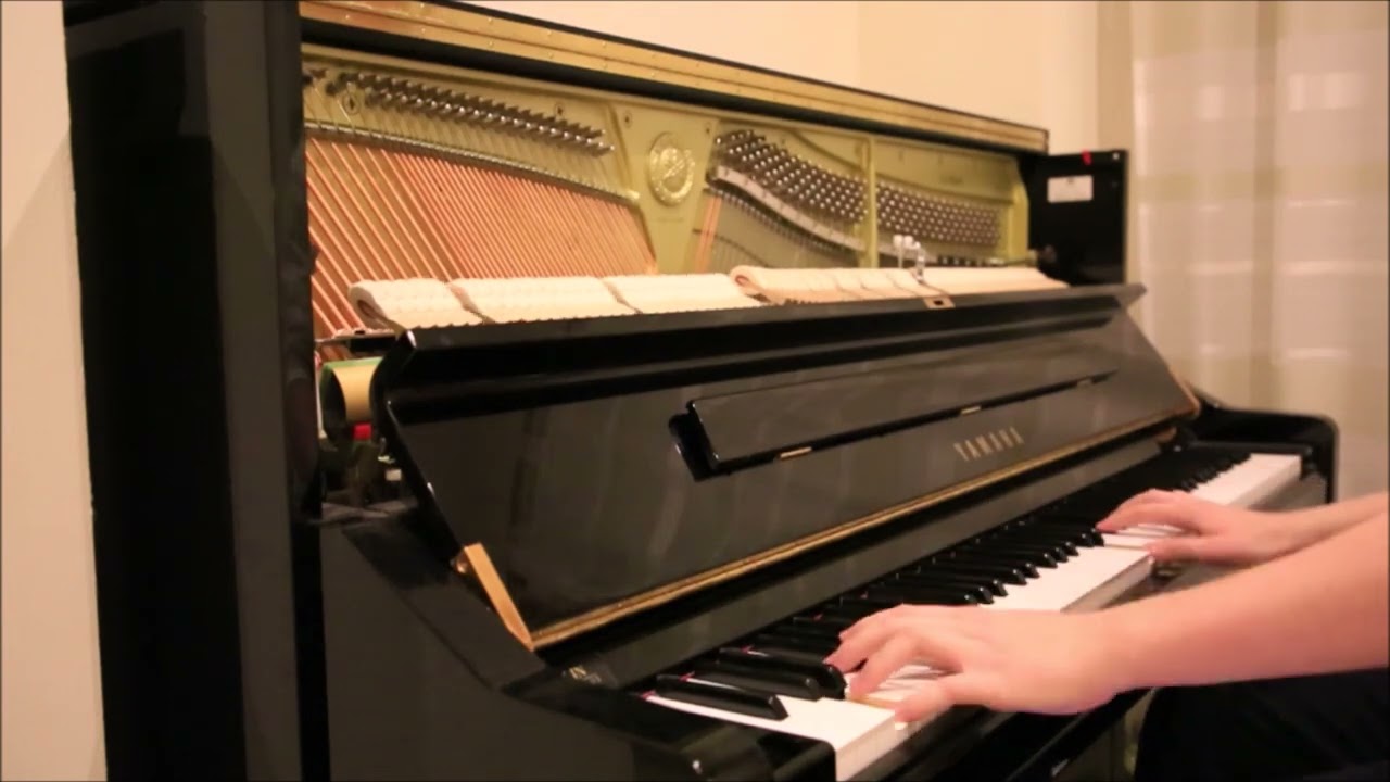 Mein Ding - Udo Lindenberg | Piano Cover by Julian Zeger