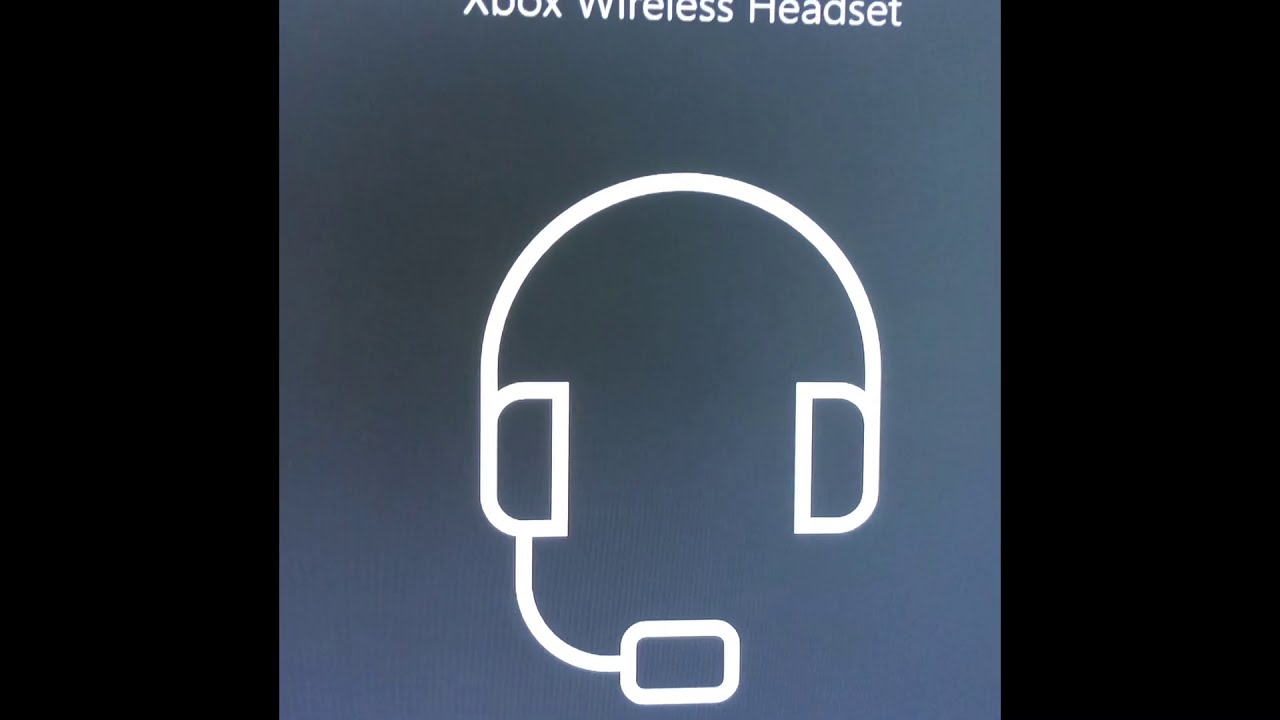 How to fix wireless headset and assign it to Xbox