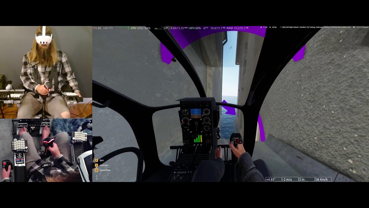 Arma Reforger: THE LEVIATHAN