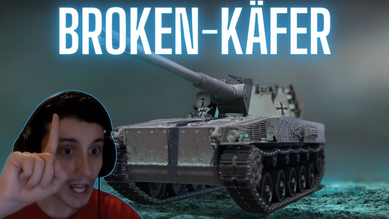 🪲Borkenkäfer 5.1K DPG