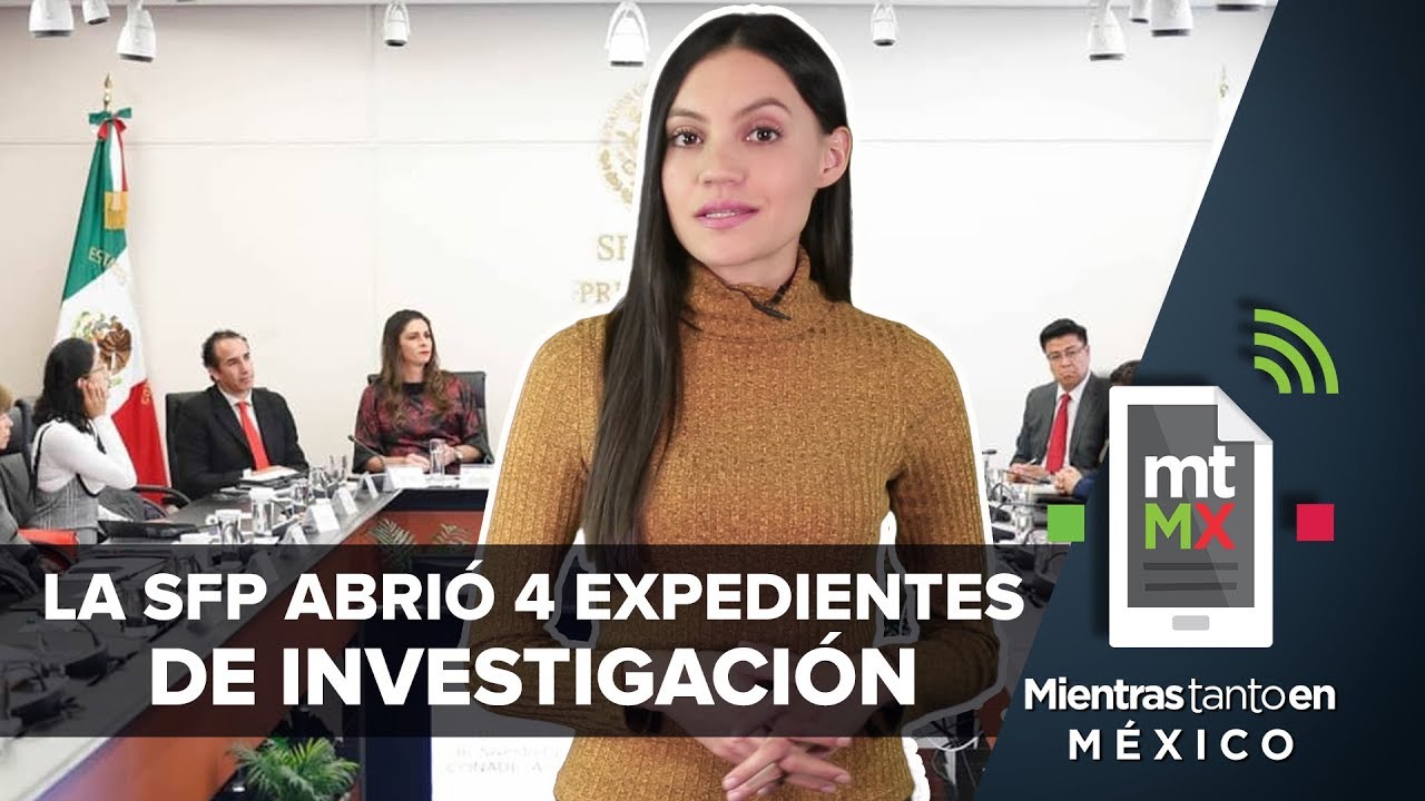 Corrupción en la Conade | Mientras Tanto en México