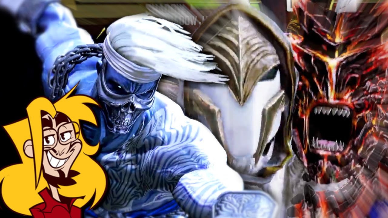 Shadow Jago Is SO MUCH FUN