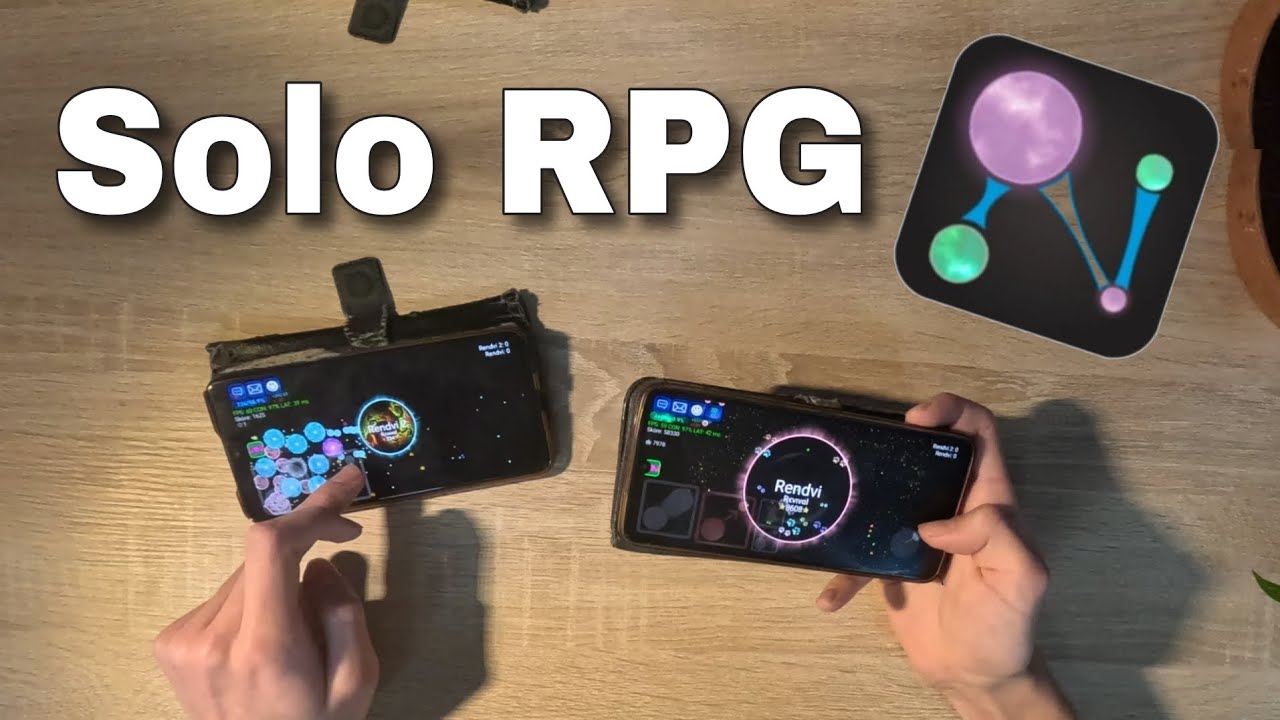10m xp in 8 minutes. RPG solo farm tutorial — Nebulous.io