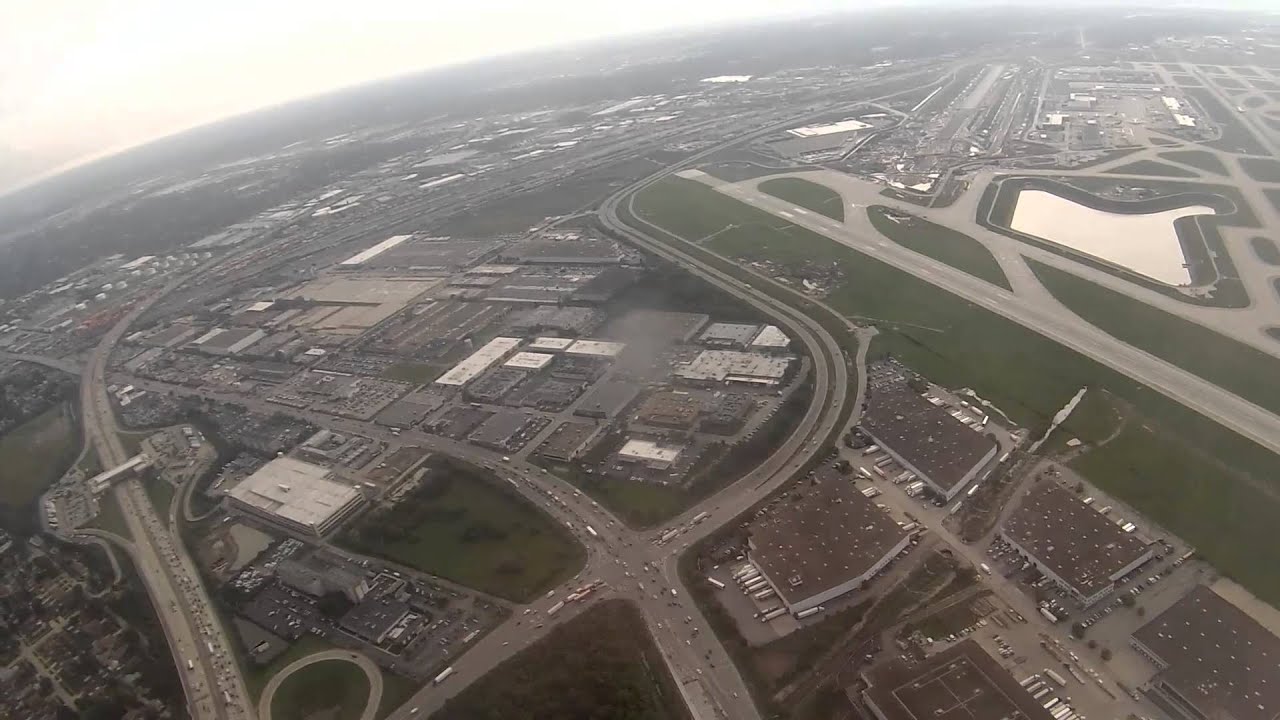 London Heathrow to Will Rogers Airport Oklahoma City