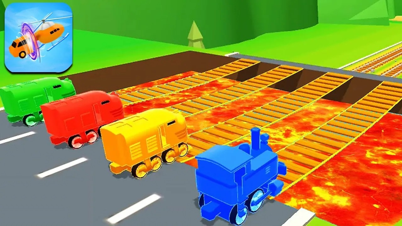 Shape Shifting🏃‍♂️🚗🚲🚦All Levels Gameplay Walkthrough Android,ios Max Level E93