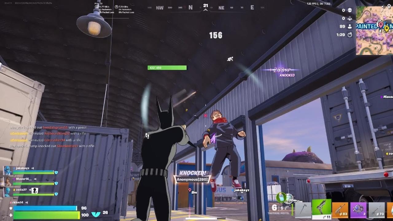 16 ELIMS SMT U WIN SMT U LOOSE.🚫BUILDS RANDOM SQUAD