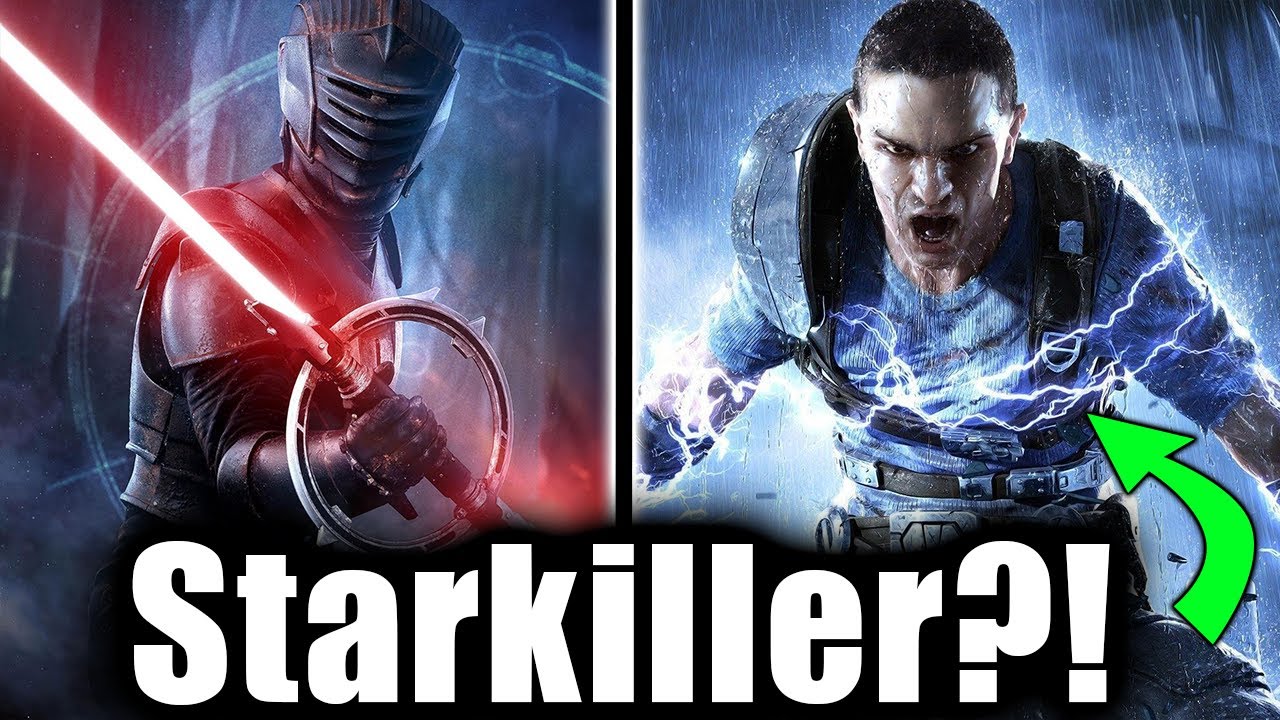 Is STARKILLER The Inquisitor In Ahsoka? CONFIRMED?!