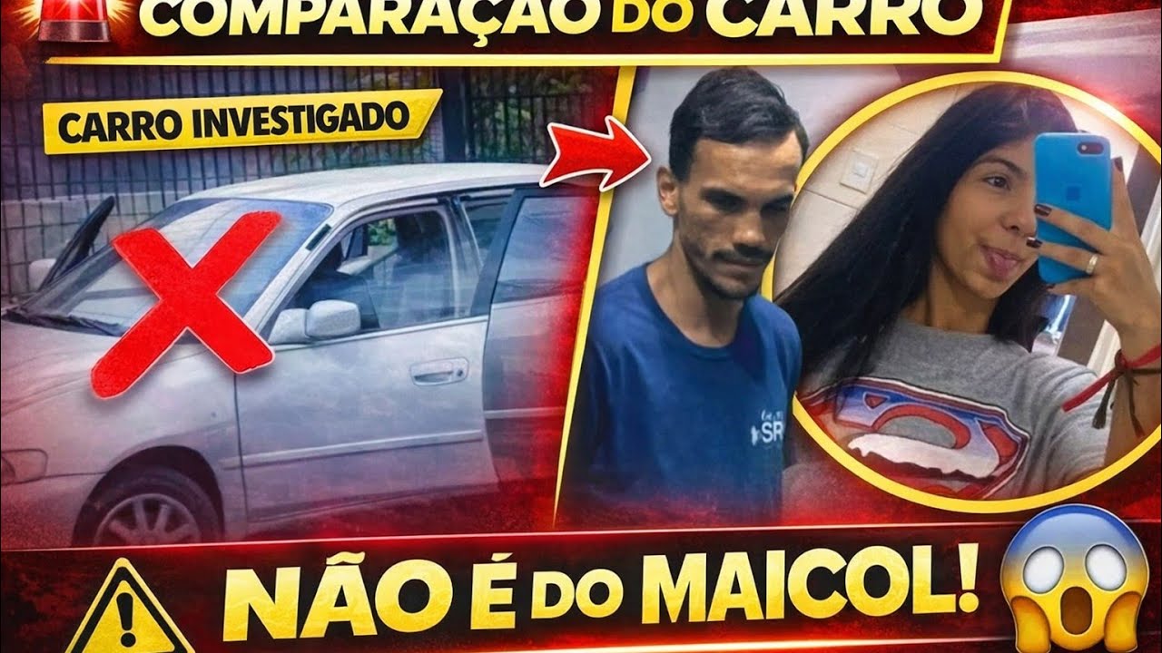 CASO VITORIA REGINA DE CAJAMAR