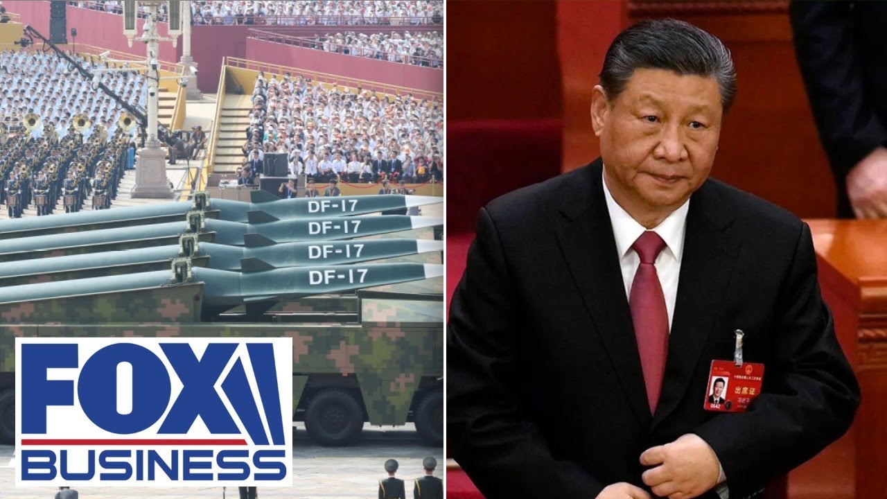 Chinese military faces MAJOR questions after top generals purged