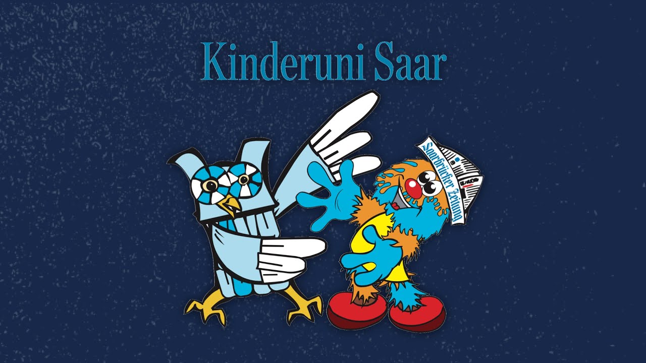 Kinderuni Saar Imagefilm