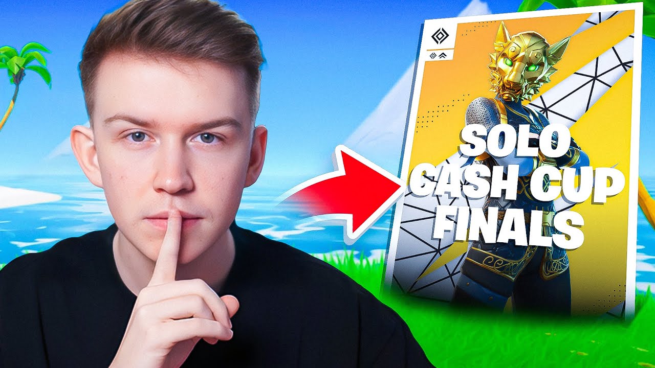 Der BESTE Solo Cash Cup meines LEBENS...