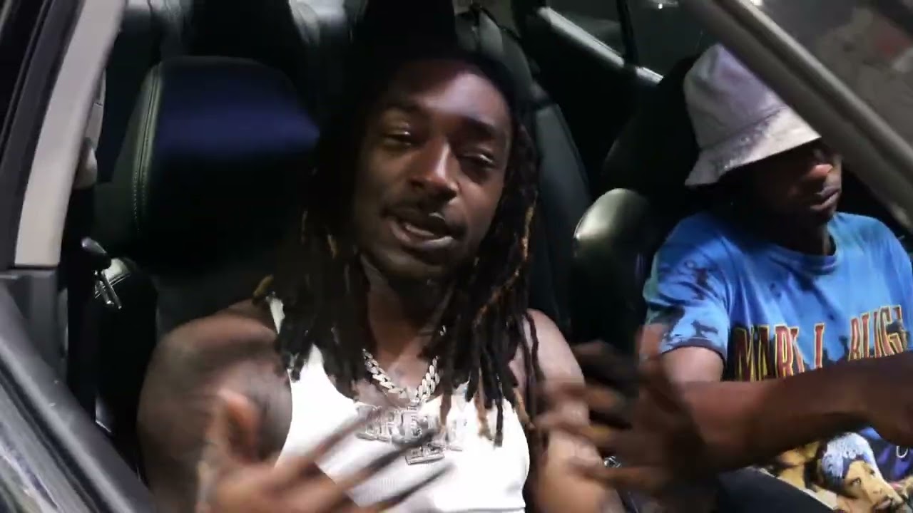 Brewski 1K - Trap In Fashion #Brew1K #BrewskiGnG #DATSCOLDBREW