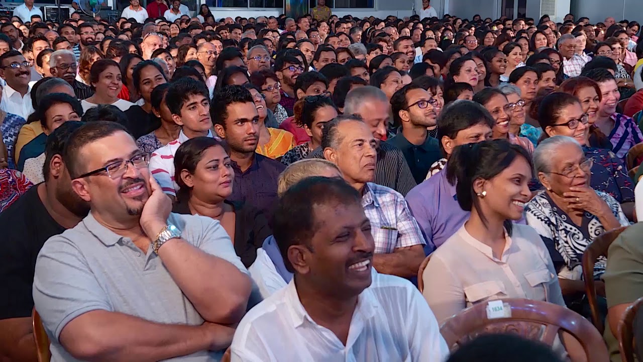 ගස් දෙකක කථාන්දරය - Prophet Jerome Fernando