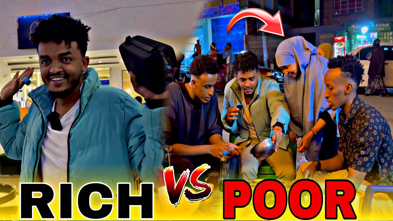 NOLOSHA NAIROBI HABEENKI || FAQIIR IYO TAAJIR…. !!!!