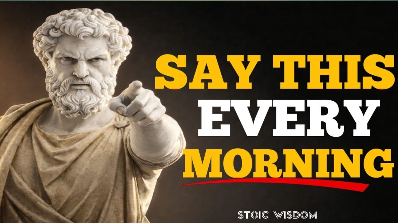 Say These 6 Words Every Morning And Your Mind Stops Breaking