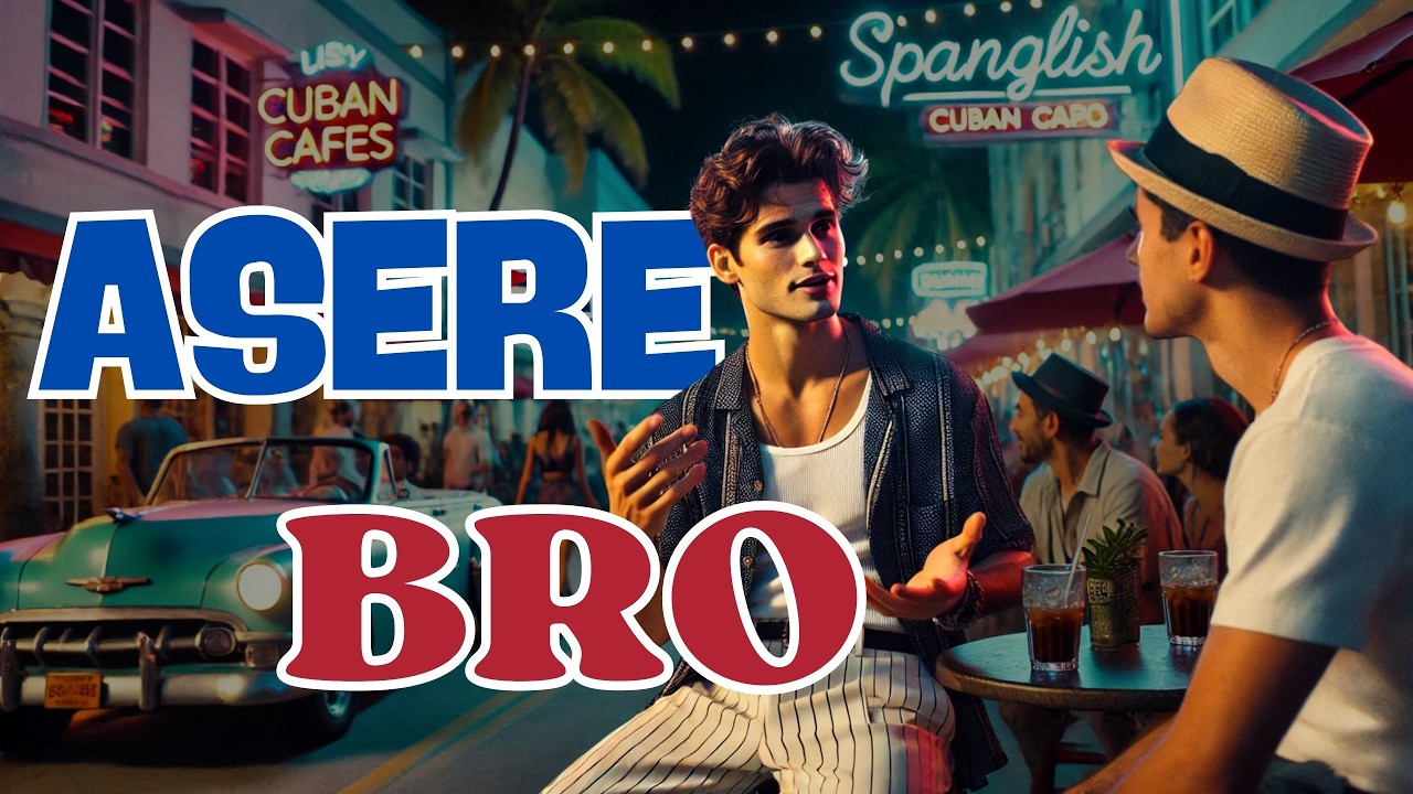 🔥 Asere, Bro - Cubanipro 🔥