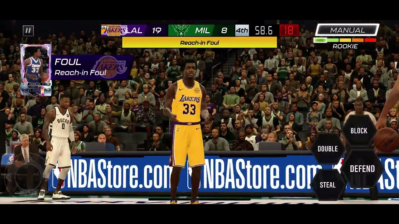 NBA 2k Completed Quarterfinals 