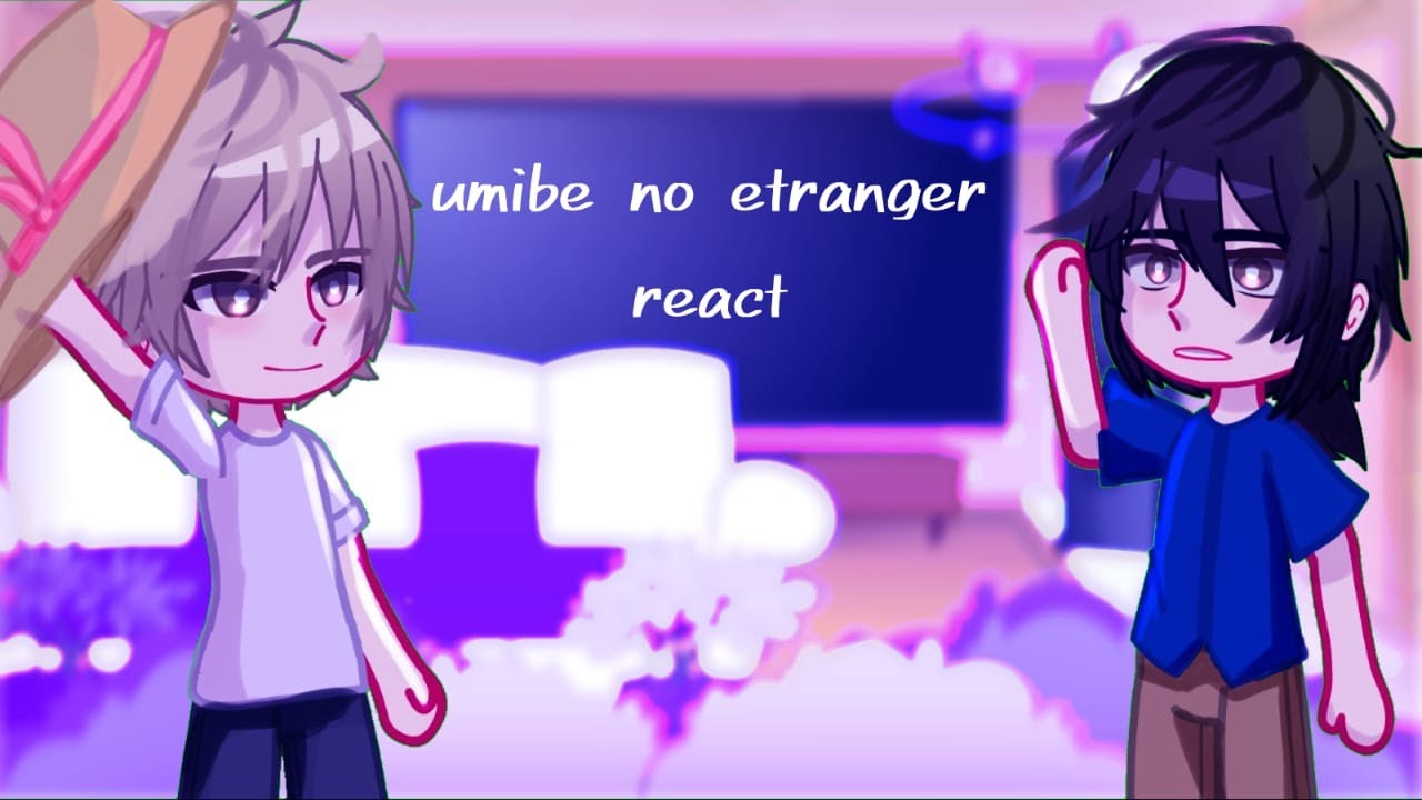 umibe no etranger react // stranger by the sea [ turn on captions]