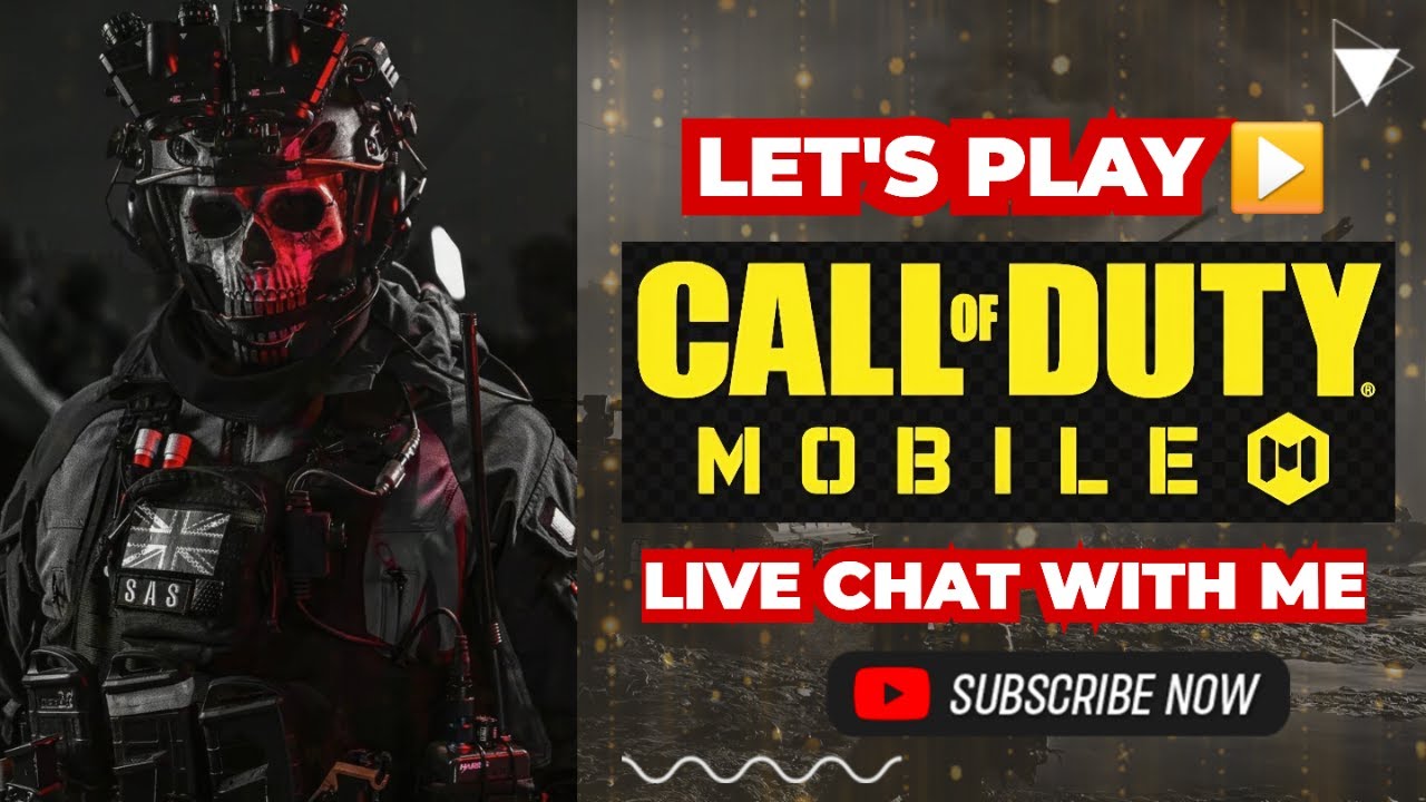 🔺️Live- ROAD TO 1000 SUBSCRIBERS |CALL OF DUTY MOBILE 💀| BATTLEROYALE🪂 | SUPPORT ME GUYS🙋🏻