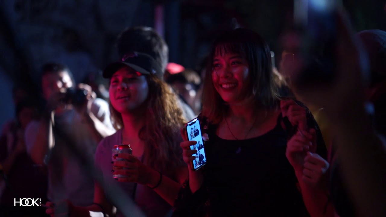 Subsonic Eye - Cosmic Realignment (Live At Lebaran di Jogja 2019)