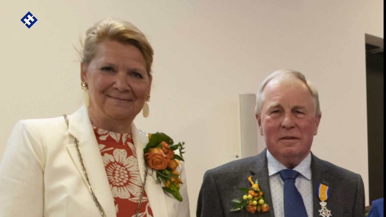 Lintjesregen 2022 in Gulpen-Wittem