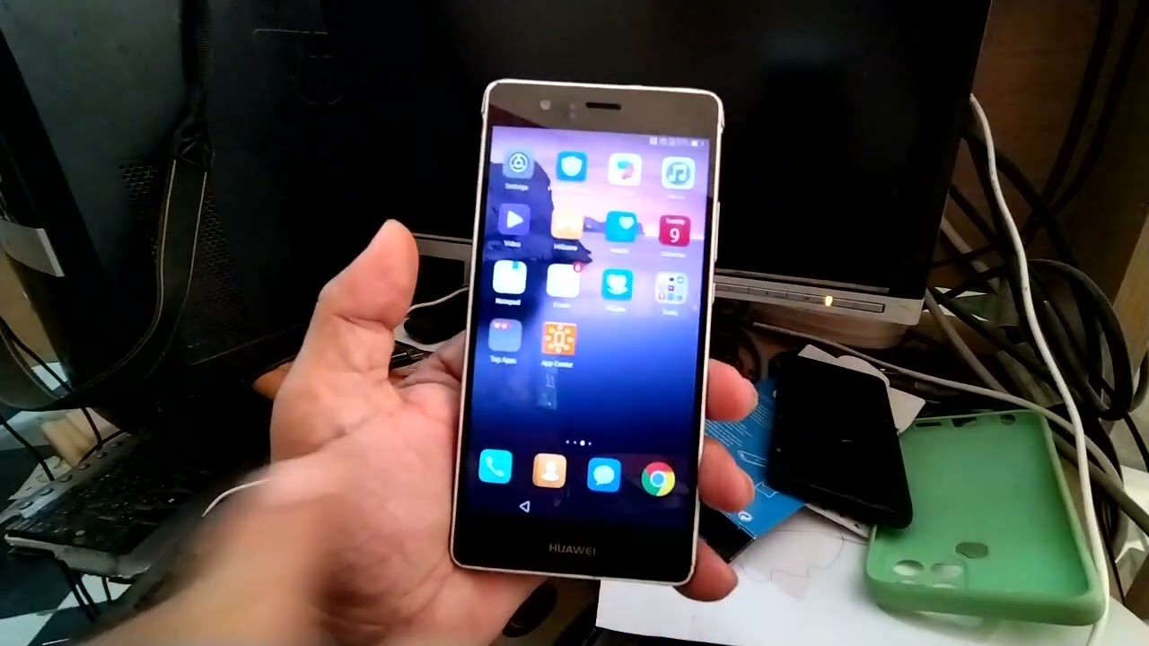 Модель обхода FRP Huawei VNS-L21