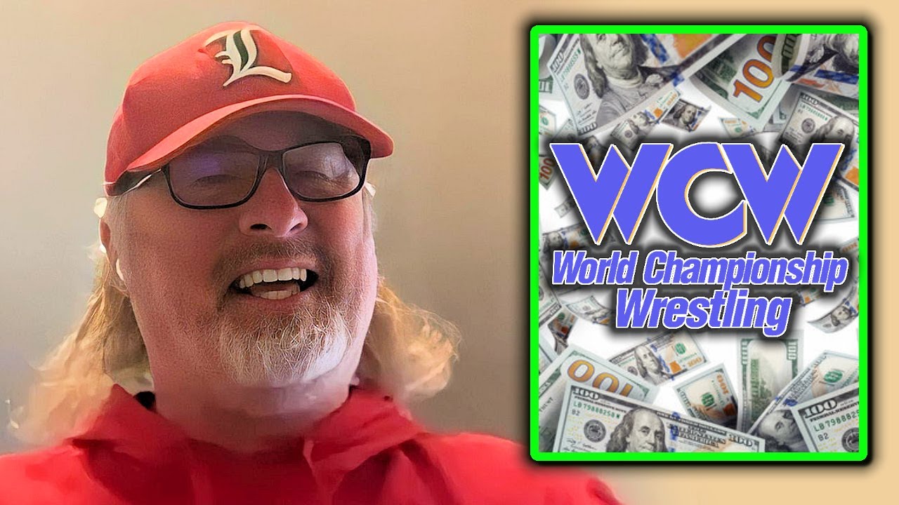 Erik Watts on How Wrestlers Stole Money from WCW
