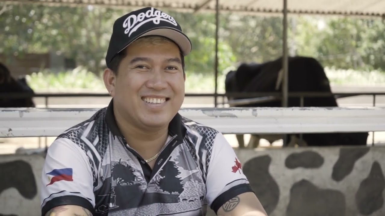 Boy Gatas Dairy Square Farm (Buwan ng GATAS)