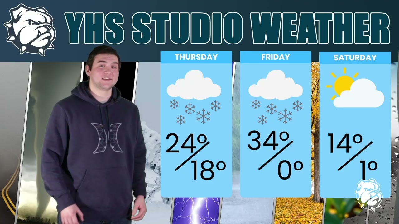 YHS Studio News 2/4/2026