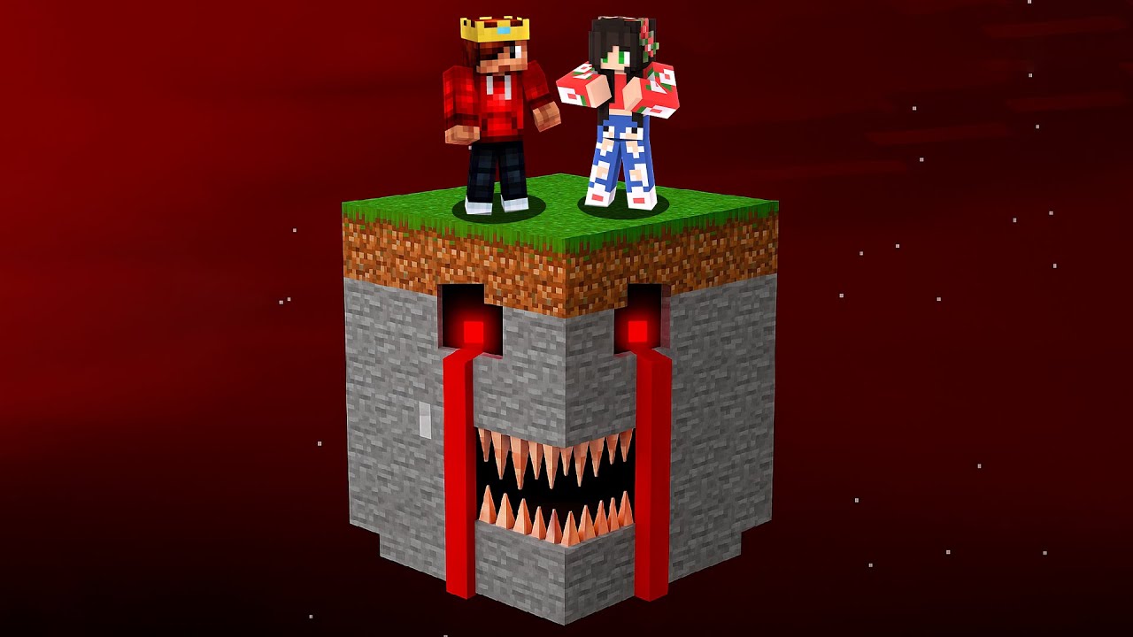 Os MODS DE TERROR do Minecraft São PERIGOSOS? Eu Testei por 100 Dias!
