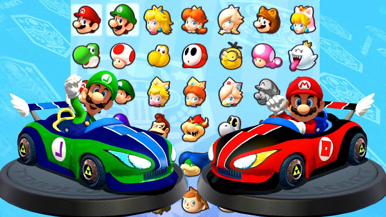 What will happen when Mario and Luigi are on the Wild Wing Enhanced supercar ?