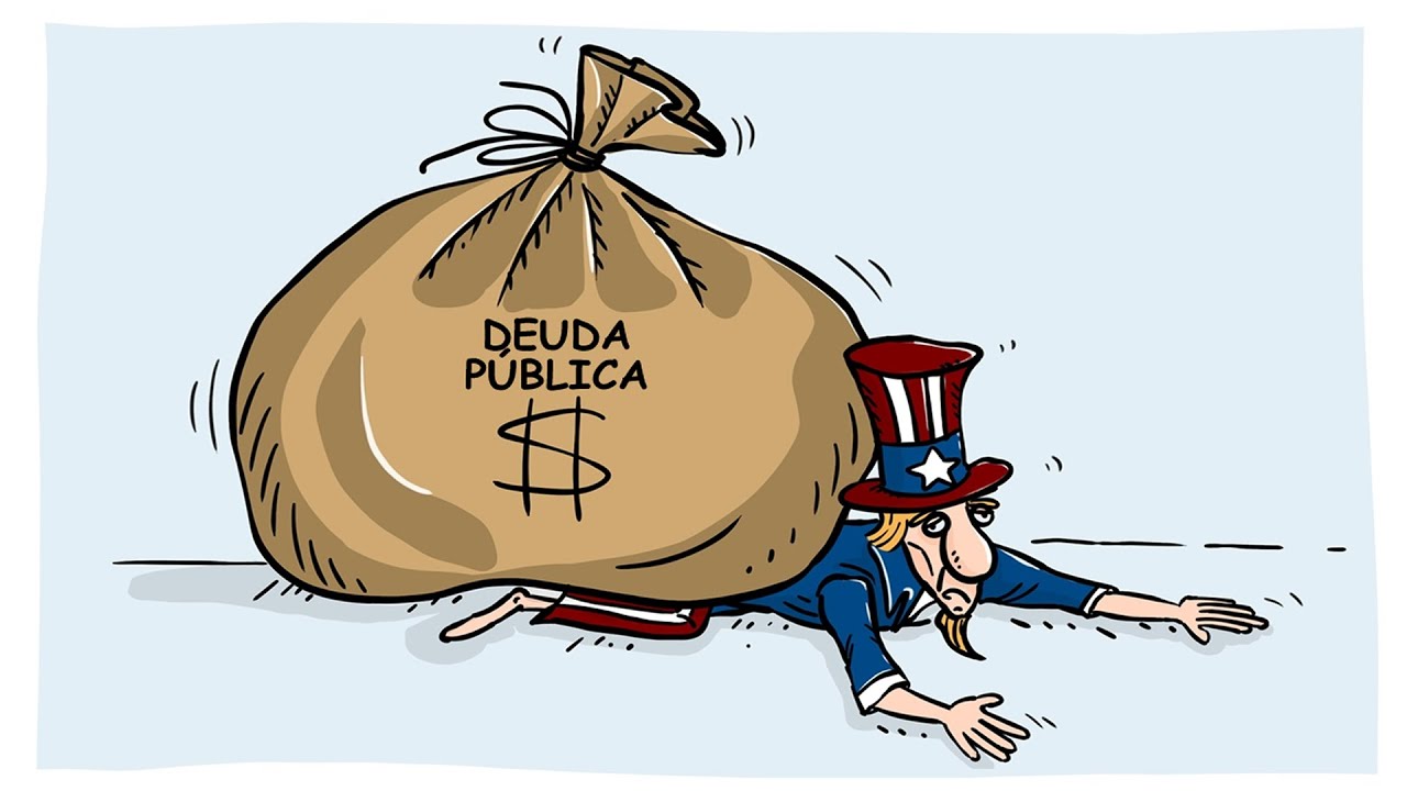 Deuda p&uacute;blica interna y externa &iquest;Qui&eacute;n la paga? &iquest;C&oacute;mo se paga?