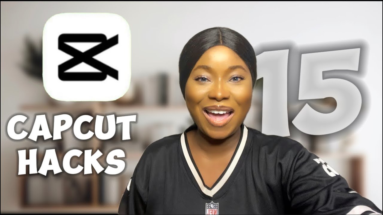 15 CapCut Editing Hacks that will BLOW YOUR MIND