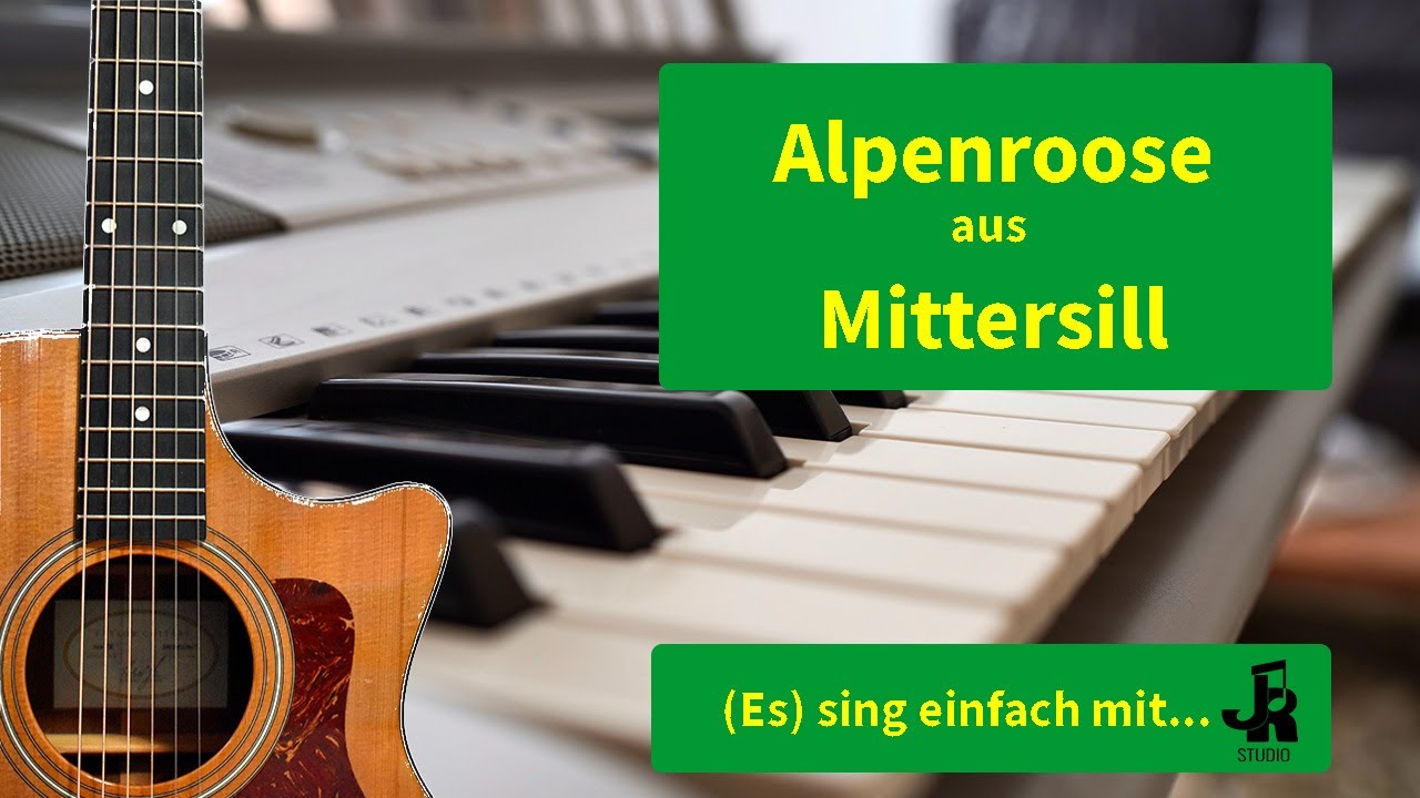 p-alpenrose aus mittersill (Es)