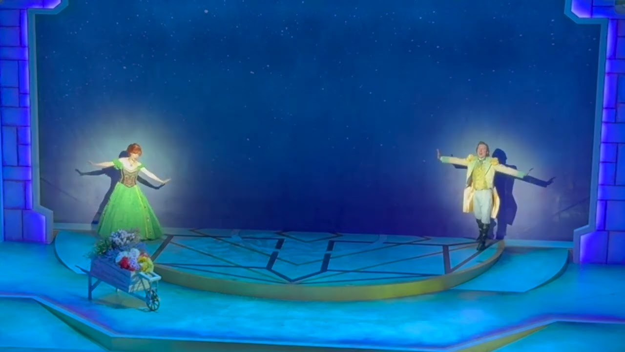 Frozen Reel - Emery Hines