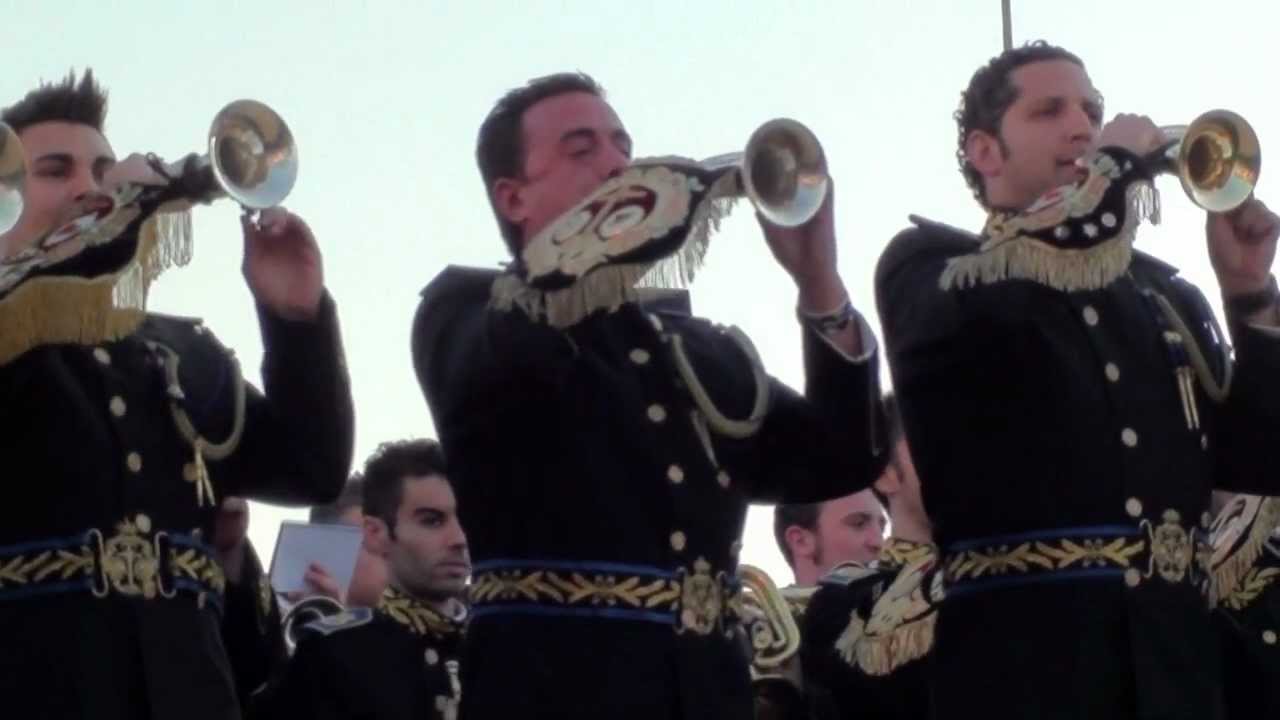 Banda de CC.TT. Presentación al Pueblo de Dos Hermanas.- Certamen de Bandas La Misión.