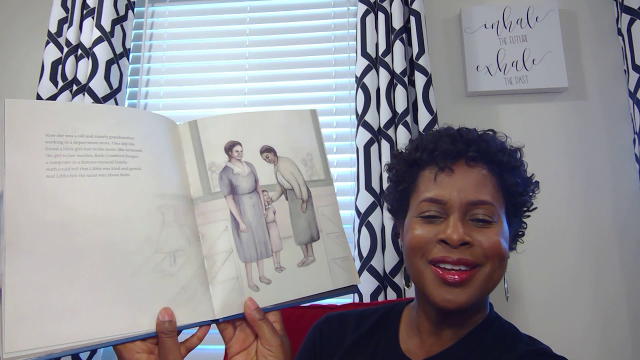 Libba: The Magnificent Musical Life of Elizabeth Cotten Read Aloud