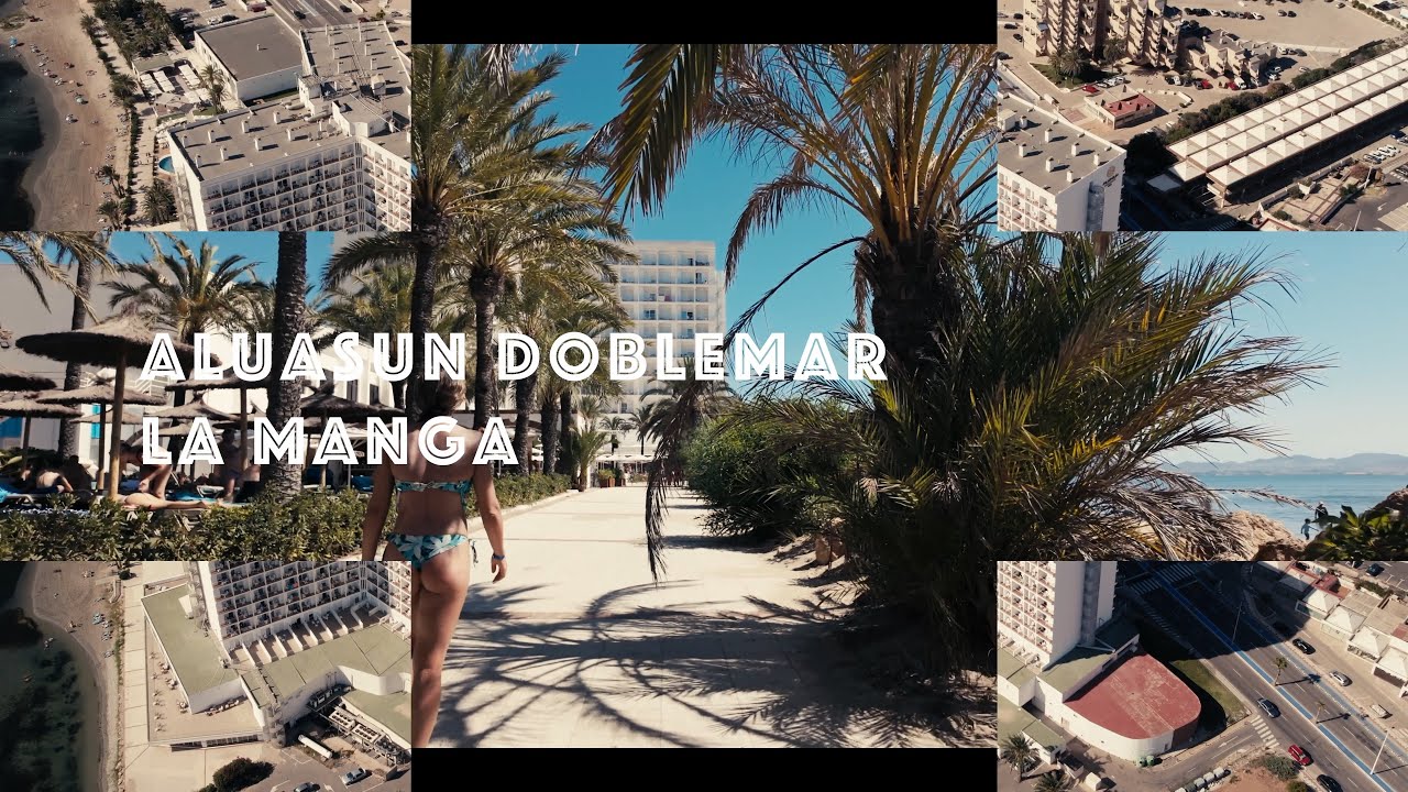 AluaSun Doblemar - La Manga Spain