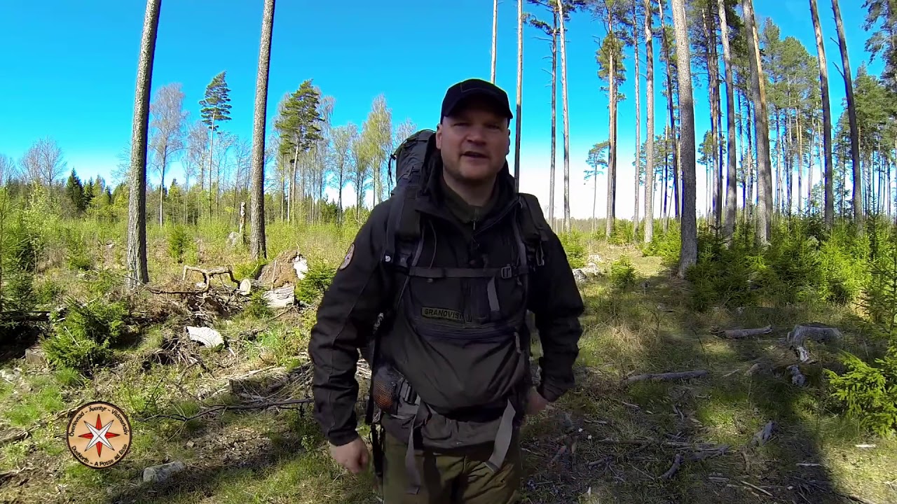 Kunskap | Bära och justera in ryggsäcken