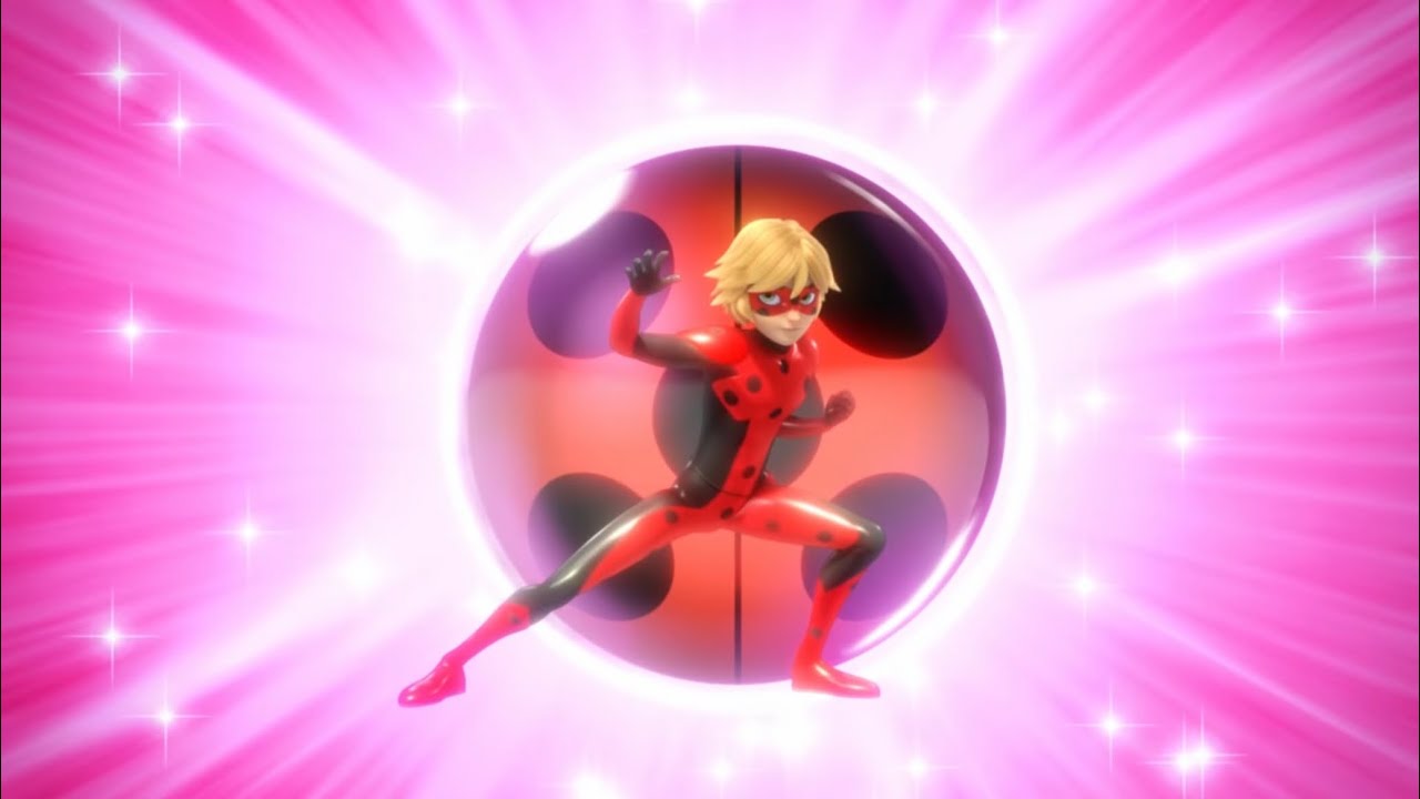 🐞MisterBug🐞Showcase!| #miraculous