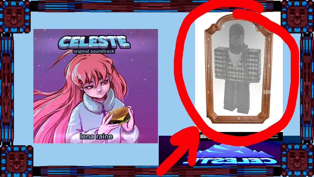 The Celeste funny moments video of celeste moments and strawberries
