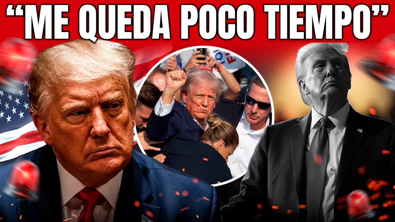 TRUMP LANZA UN MENSAJE PREOCUPANTE PARA 2026...