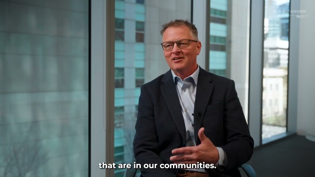 2026 Award Finalists: Social Impact ScaleUP of the Year