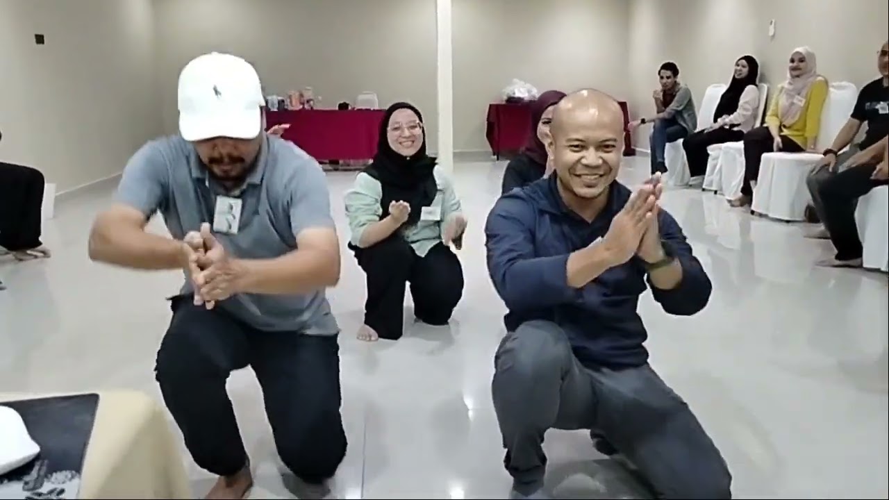 war cry teambuilding